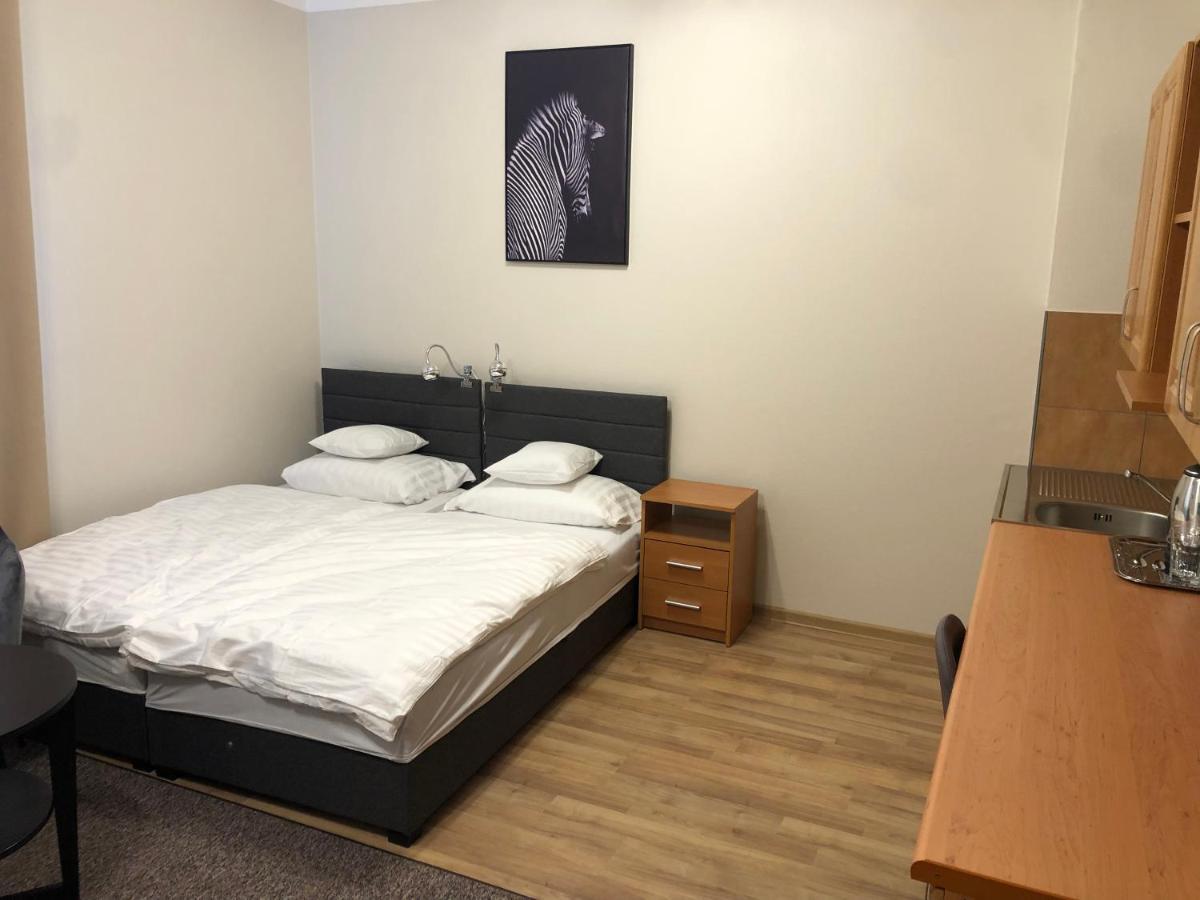 Apartamenty Jn Poznan Rzeczna 4 外观 照片