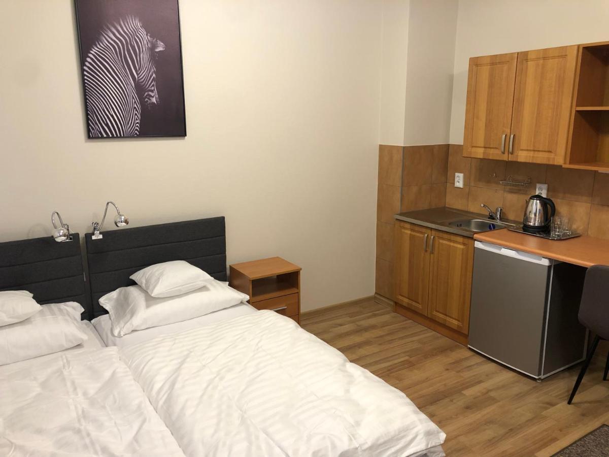 Apartamenty Jn Poznan Rzeczna 4 外观 照片