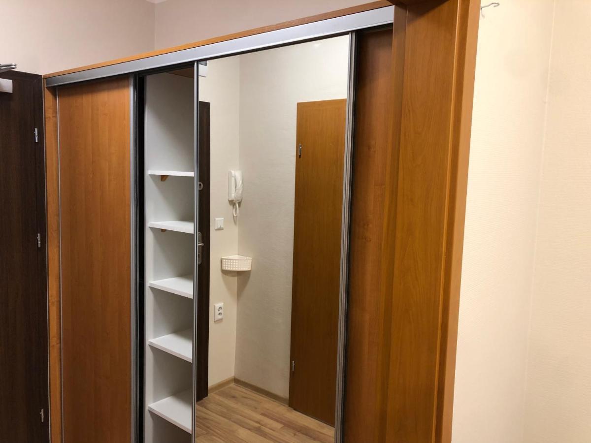 Apartamenty Jn Poznan Rzeczna 4 外观 照片