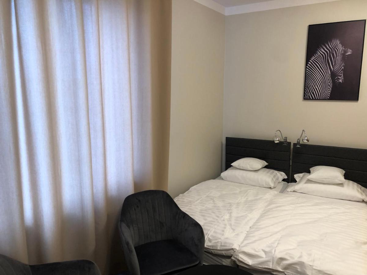 Apartamenty Jn Poznan Rzeczna 4 外观 照片