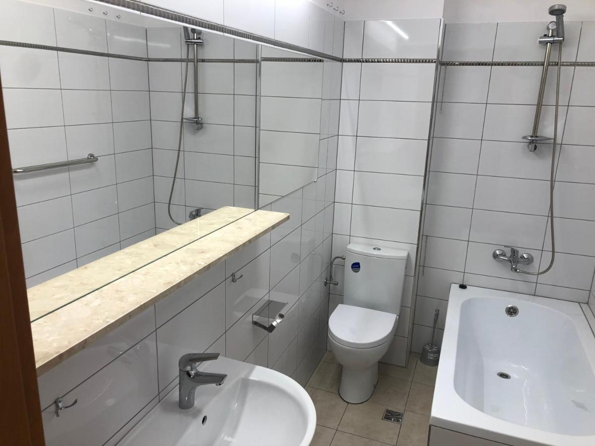 Apartamenty Jn Poznan Rzeczna 4 外观 照片