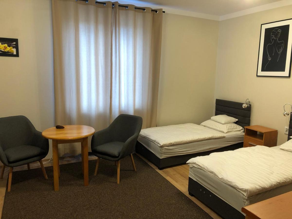 Apartamenty Jn Poznan Rzeczna 4 外观 照片