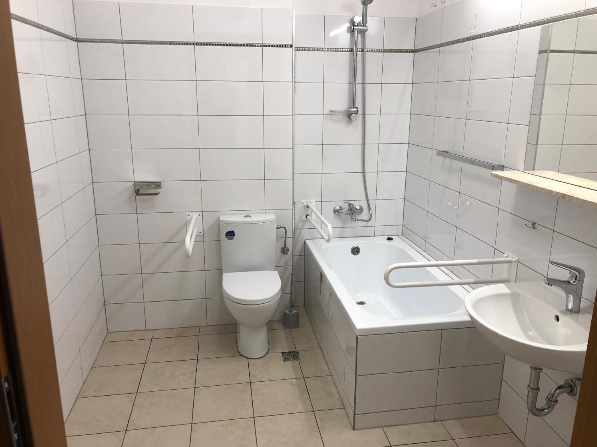 Apartamenty Jn Poznan Rzeczna 4 外观 照片