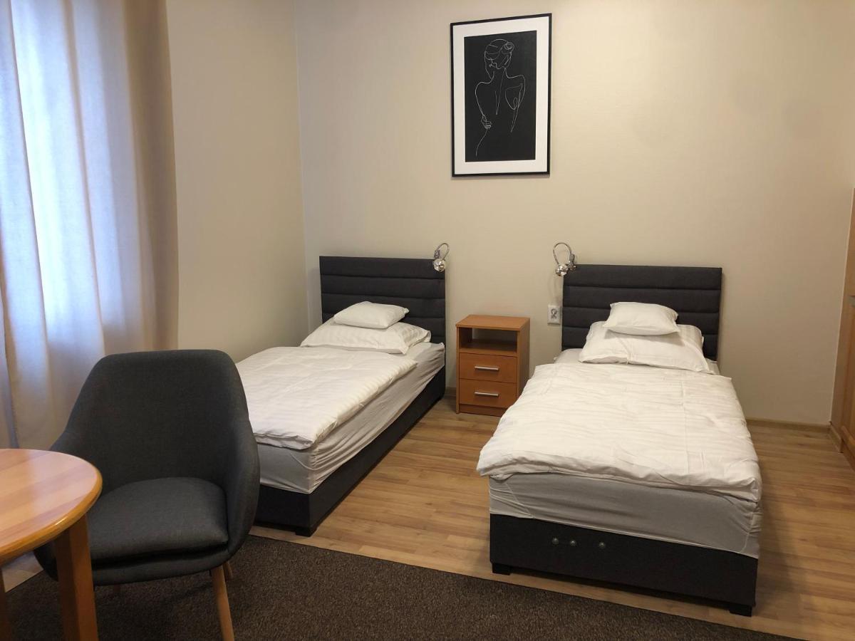 Apartamenty Jn Poznan Rzeczna 4 外观 照片