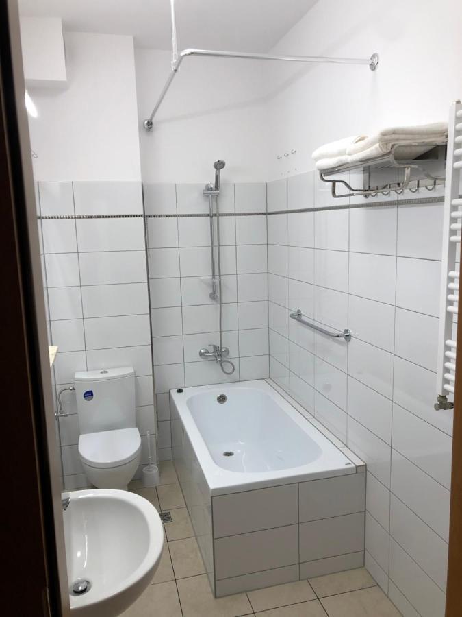 Apartamenty Jn Poznan Rzeczna 4 外观 照片