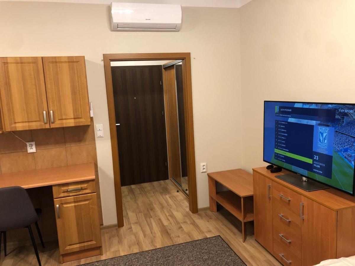 Apartamenty Jn Poznan Rzeczna 4 外观 照片