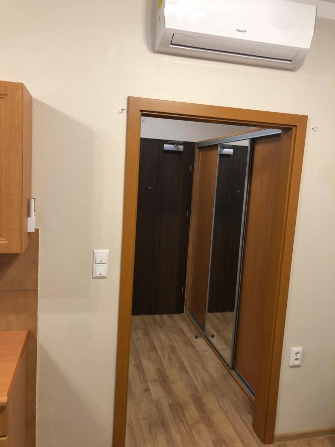 Apartamenty Jn Poznan Rzeczna 4 外观 照片