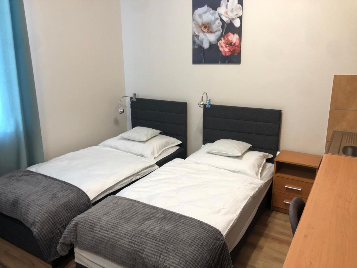 Apartamenty Jn Poznan Rzeczna 4 外观 照片