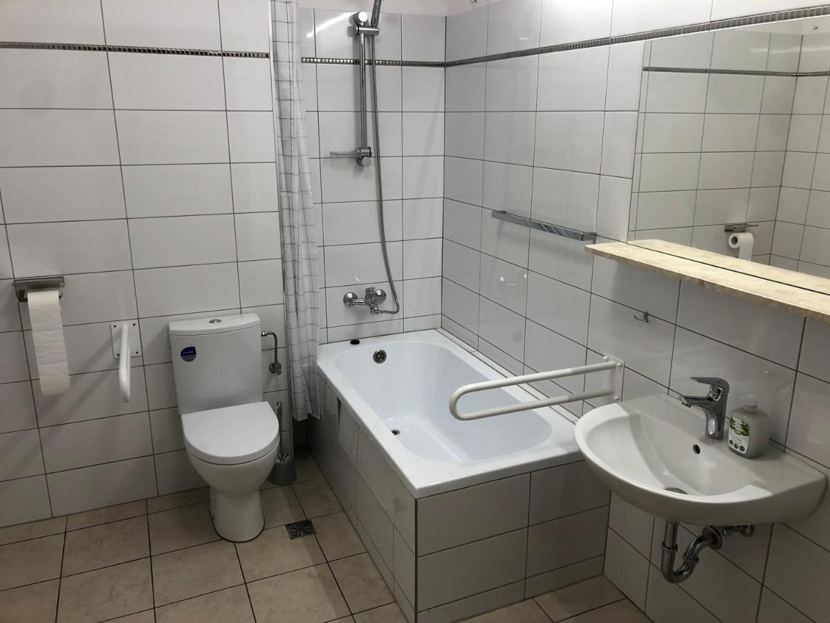 Apartamenty Jn Poznan Rzeczna 4 外观 照片