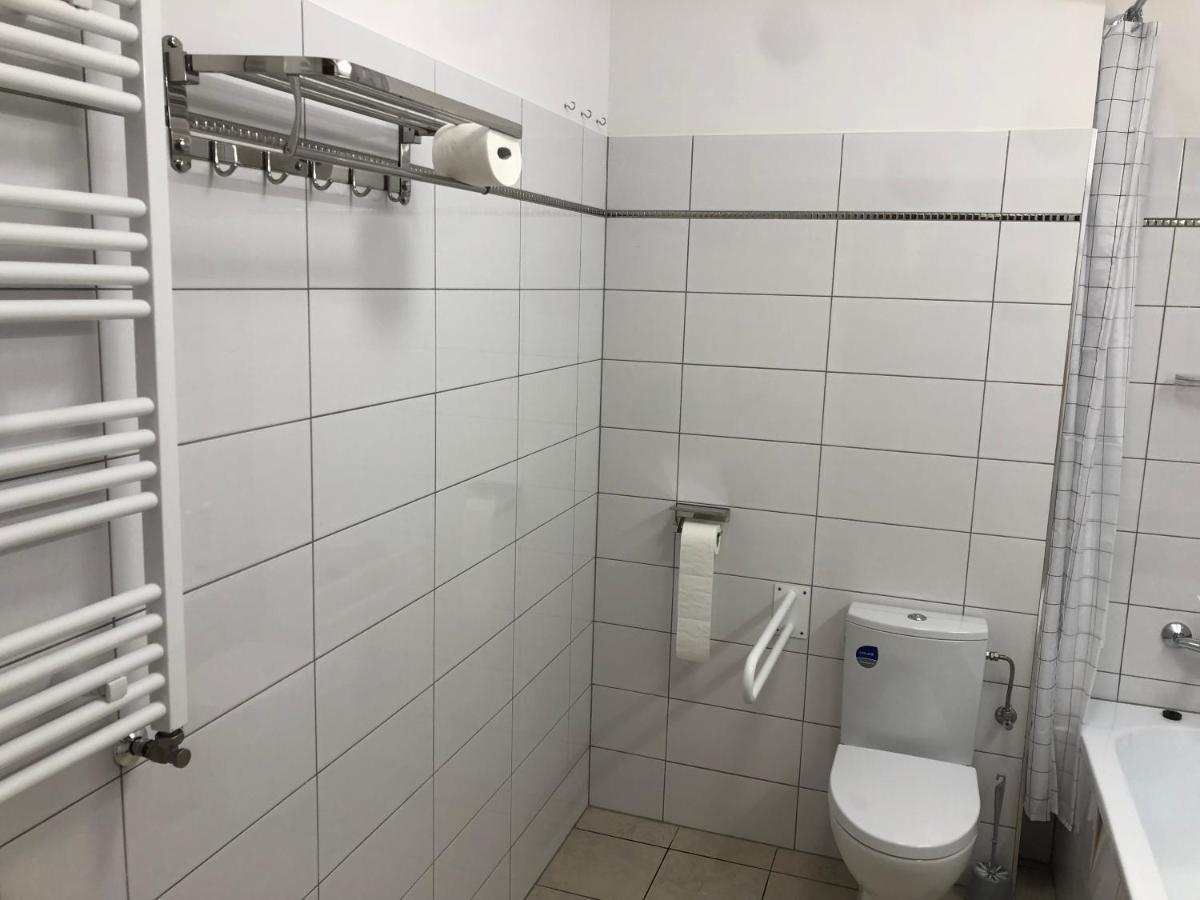 Apartamenty Jn Poznan Rzeczna 4 外观 照片