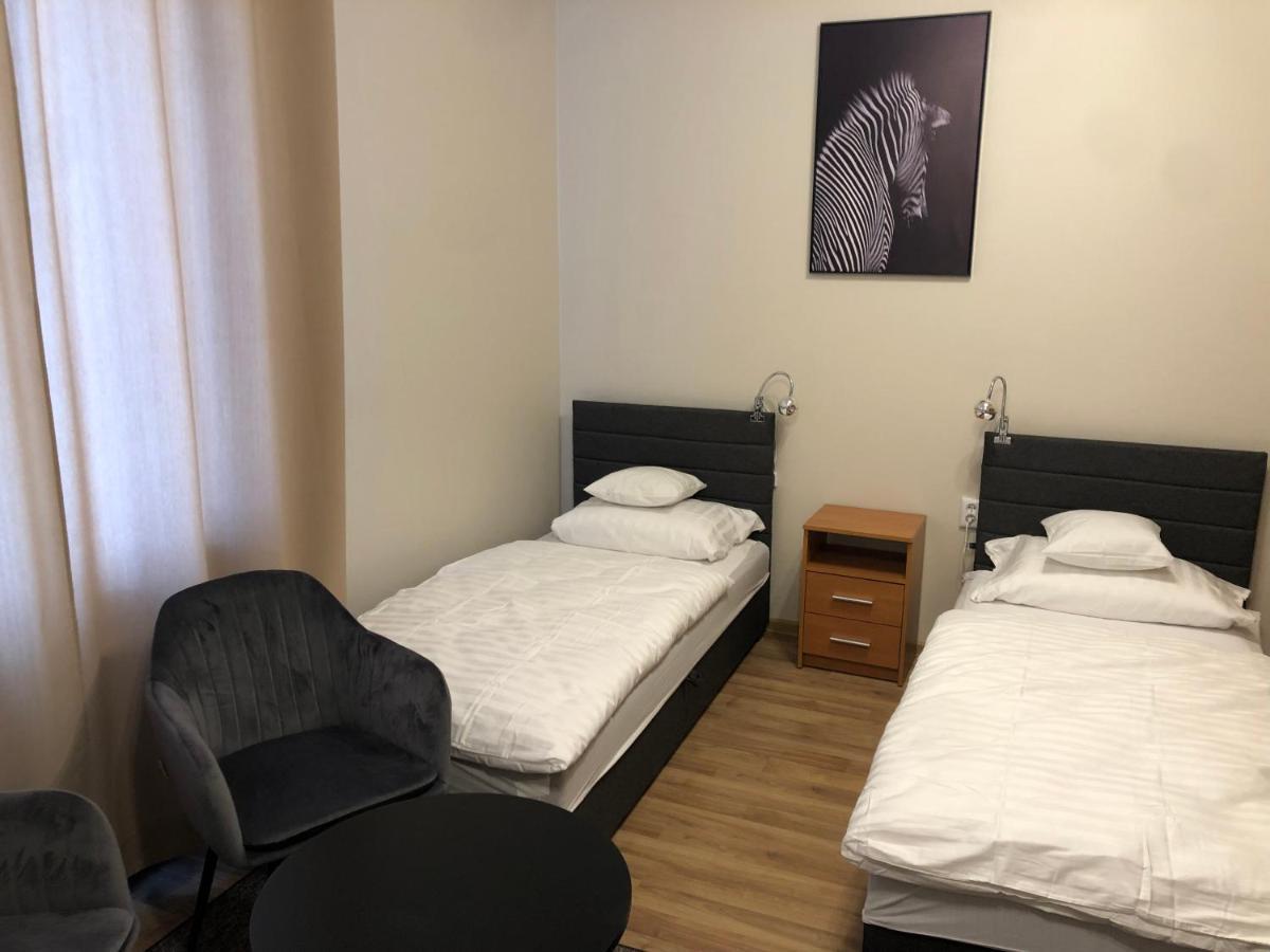 Apartamenty Jn Poznan Rzeczna 4 外观 照片