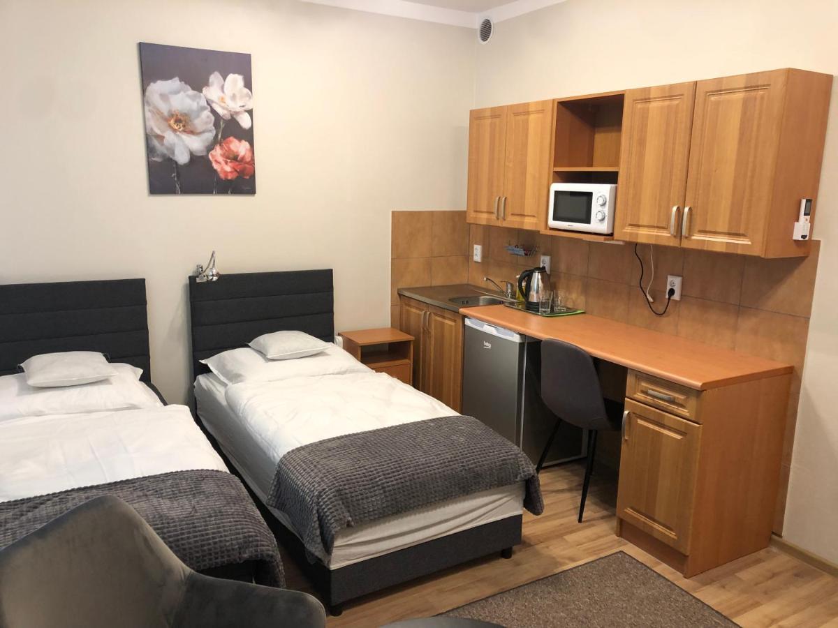 Apartamenty Jn Poznan Rzeczna 4 外观 照片