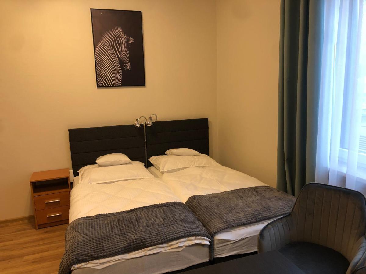 Apartamenty Jn Poznan Rzeczna 4 外观 照片