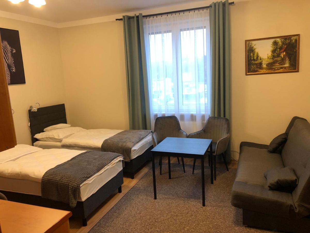 Apartamenty Jn Poznan Rzeczna 4 外观 照片