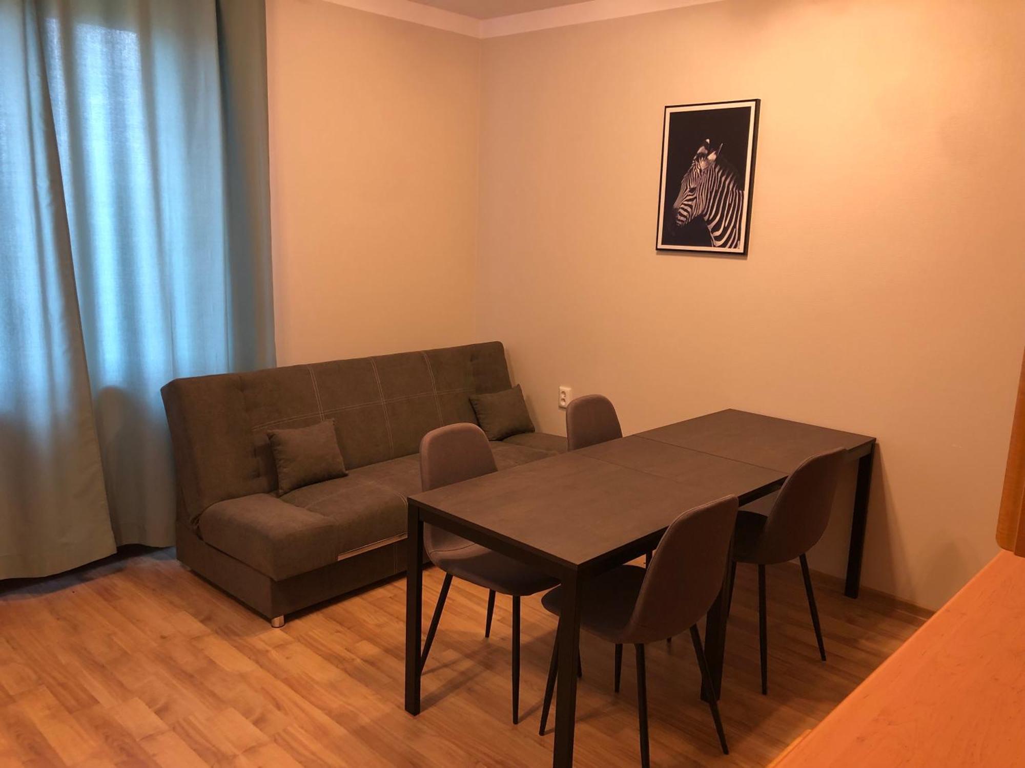 Apartamenty Jn Poznan Rzeczna 4 外观 照片