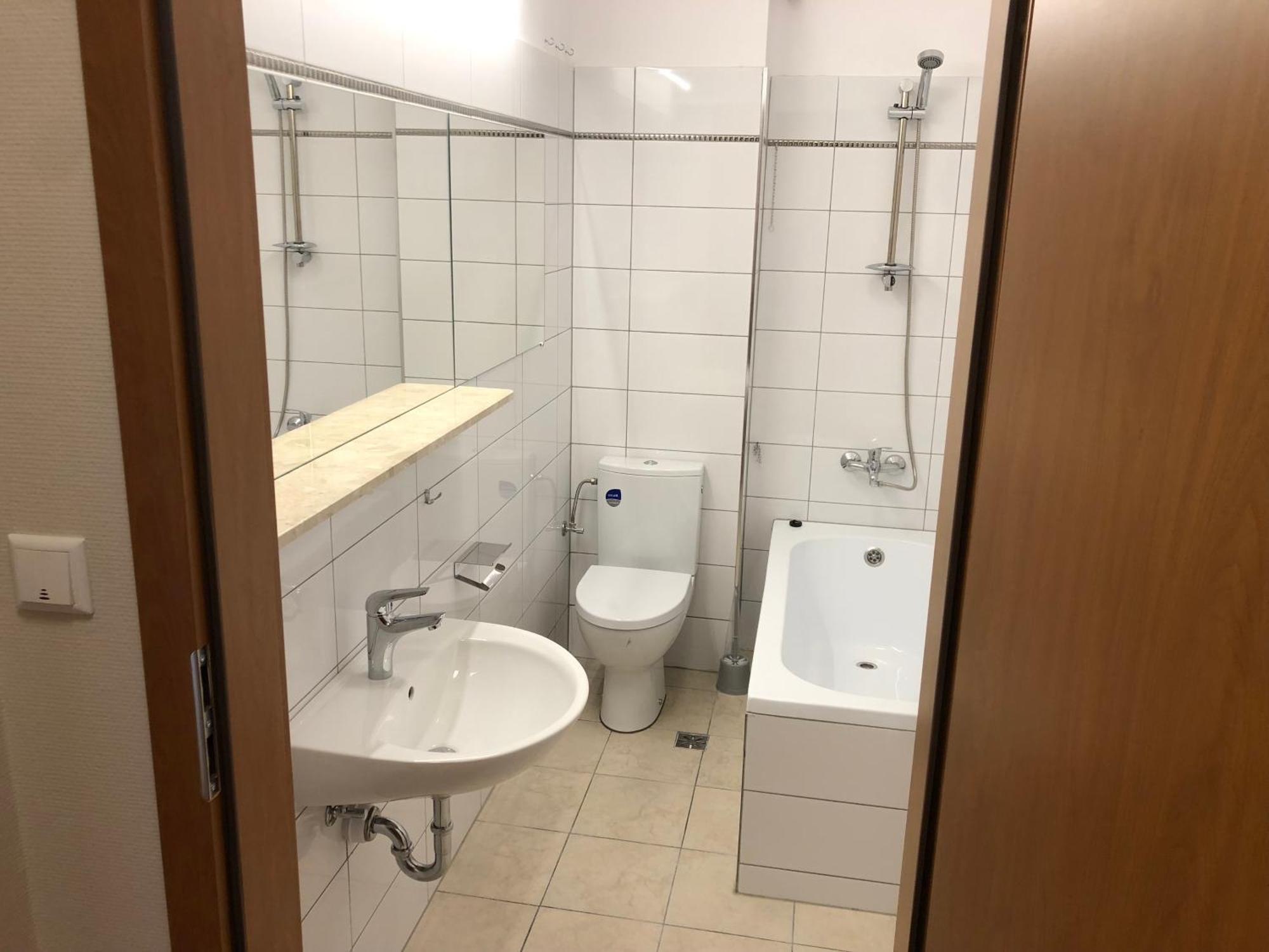 Apartamenty Jn Poznan Rzeczna 4 外观 照片