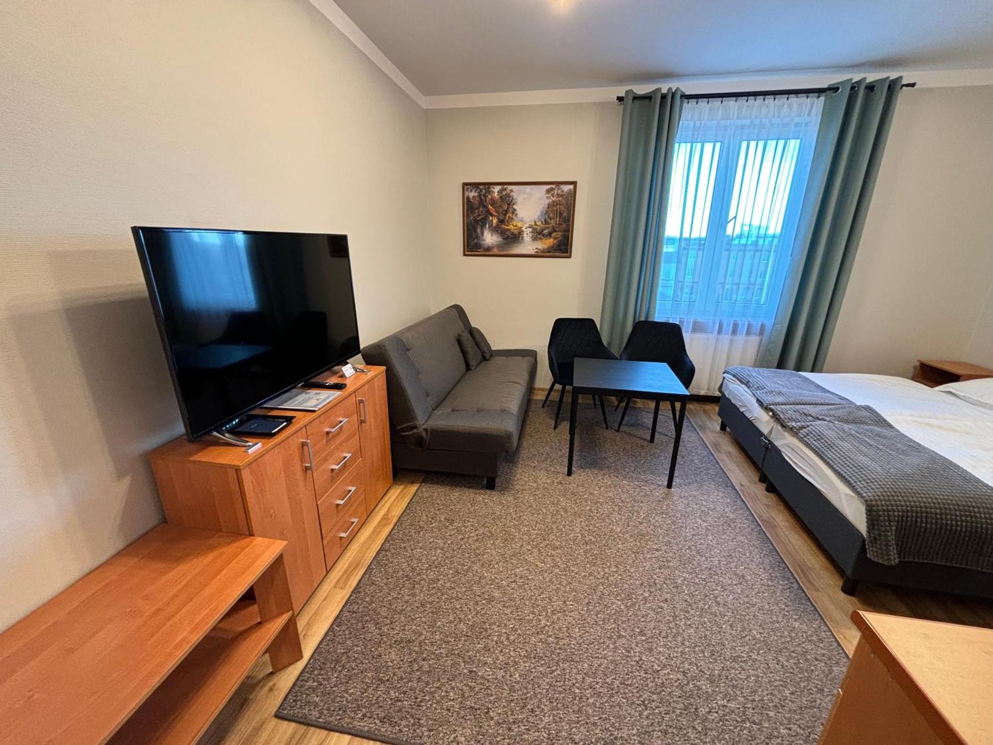 Apartamenty Jn Poznan Rzeczna 4 外观 照片