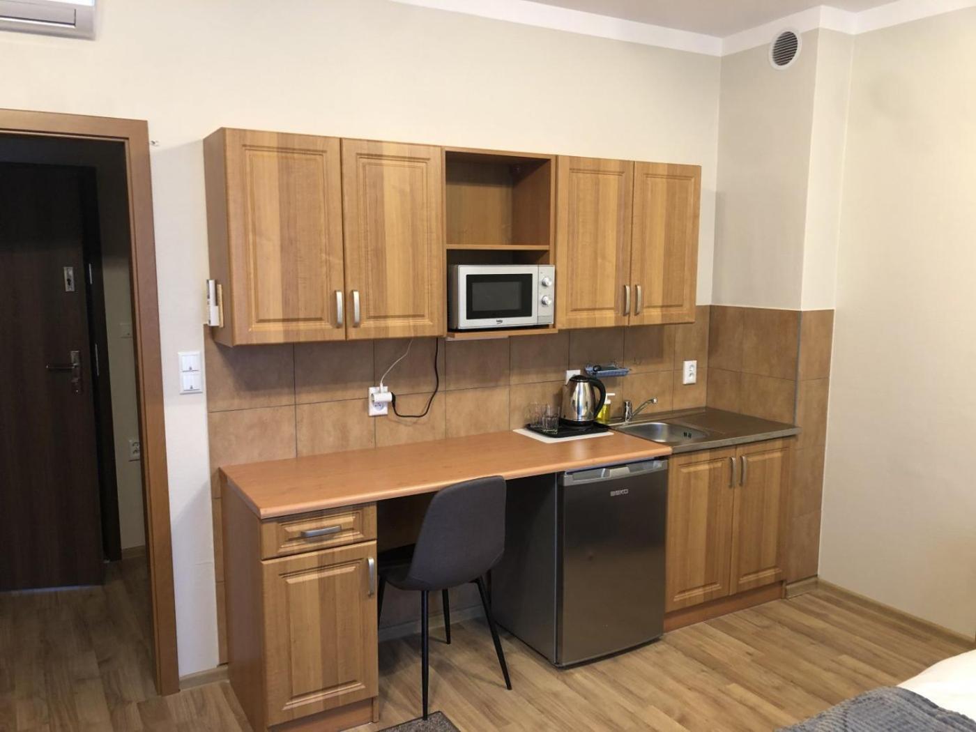 Apartamenty Jn Poznan Rzeczna 4 外观 照片