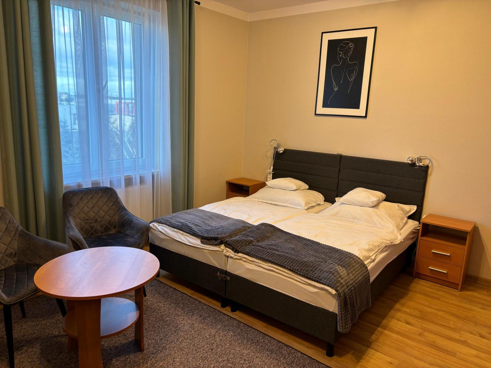 Apartamenty Jn Poznan Rzeczna 4 外观 照片